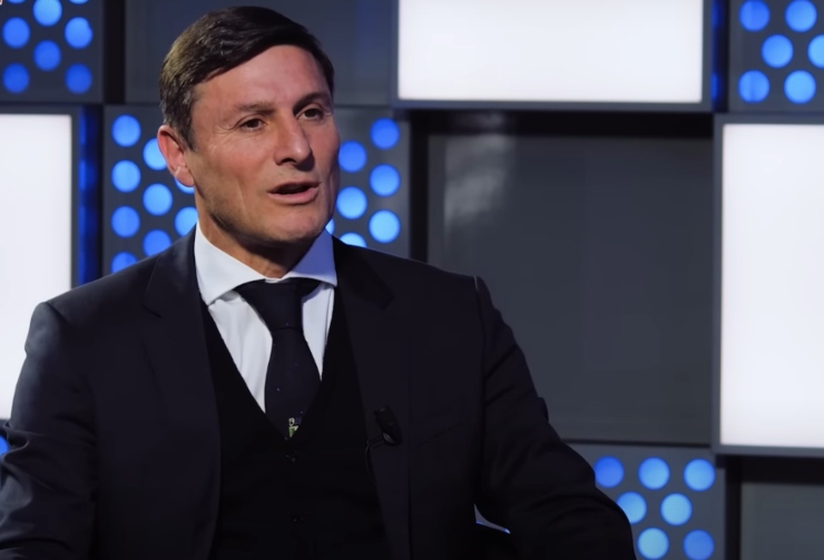 Mastantuono e la benedizione di Zanetti: "All'Inter..."